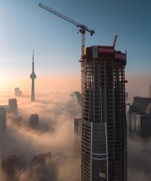 Pinnacle SkyTower Pinnacle SkyTower